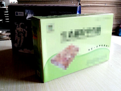 葫芦岛纸箱彩色礼品盒和彩箱